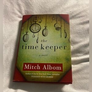 The Time Keeper by Mitch Albom